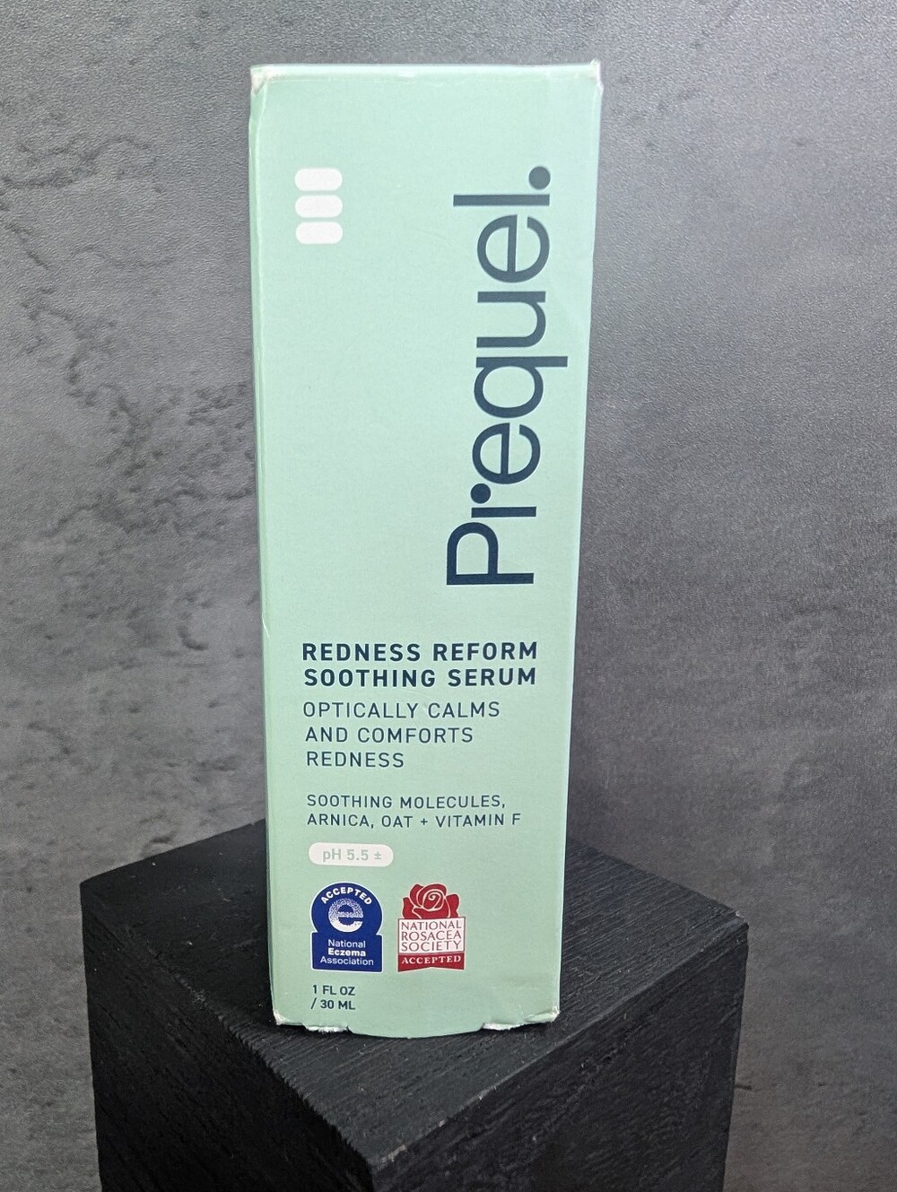 Prequel Redness Reform Soothing Serum 1 oz 30 mL